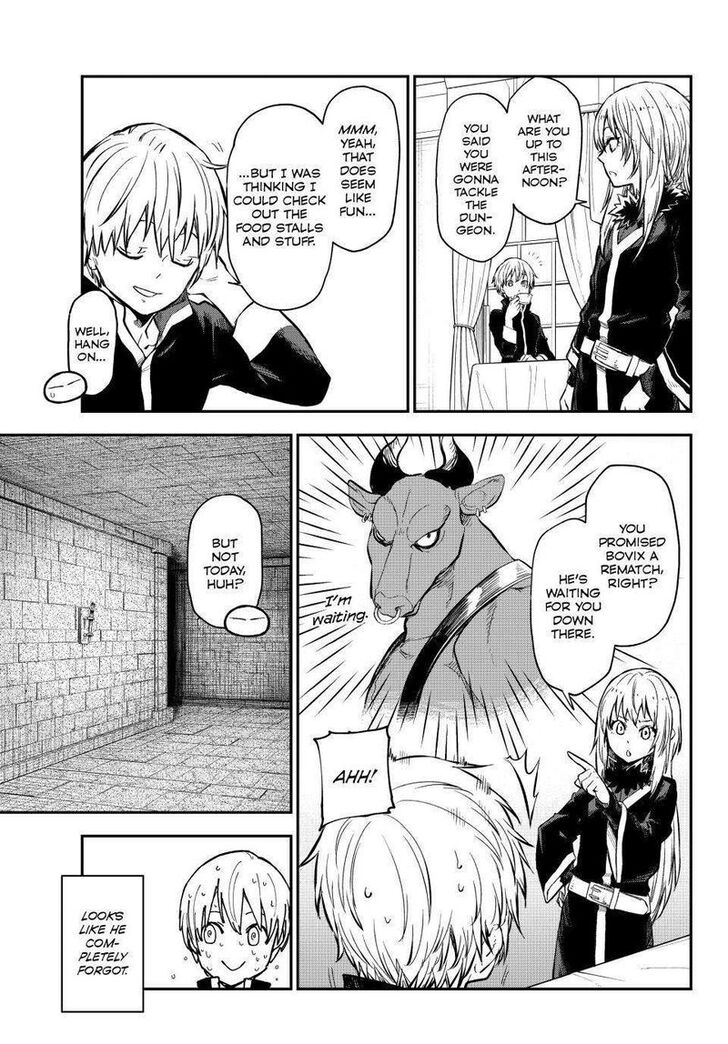 Tensei Shitara Slime Datta Ken, Chapter 115 image 37